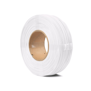 C-TECH Tisková struna (filament) ESSENTIAL LINE, PLA, bílá, 1,75mm, 1kg, refill