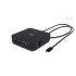 i-tec USB-C DP Dual HDMI Docking Station, Power Delivery 100W