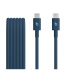 Beats USB-C / USB-C Woven Cable (1.5m) - Nitro Navy