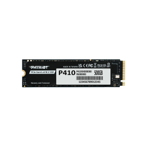 PATRIOT P410/500GB/SSD/M.2 NVMe/5R