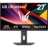 LG UltraGear/27G610A-B/27"/IPS/QHD/200Hz/1ms/Čierna/2R