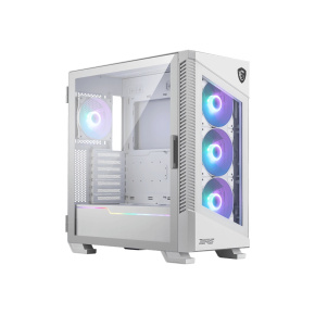 MSI MPG VELOX 100R WHITE/Midi Tower/Transpar./Biela MSI MPG VELOX 100R WHITE/Midi Tower/Transpar./Biela