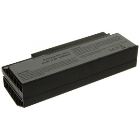 Batéria AVACOM NOAS-G53-S26 pre Asus G53, G73 series A42-G53 Li-Ion 14,8 V 5200mAh/77Wh