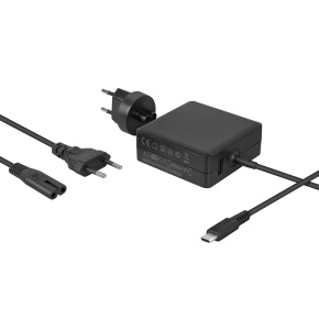 AVACOM nabíjací adaptér USB Type-C 65W Power Delivery + USB A AVACOM nabíjací adaptér USB Type-C 65W Power Delivery + USB A