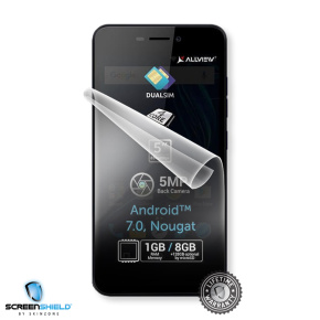 Screenshield ALLVIEW A8 Lite fólie na displej