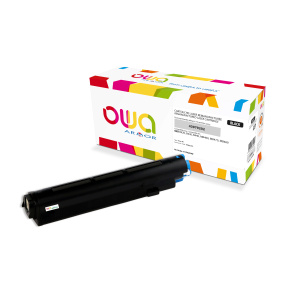 OWA Armor toner kompatibilný s OKI 44973512, 7000st, čierna/black OWA Armor toner kompatibilný s OKI 44973512, 7000st, čierna/black