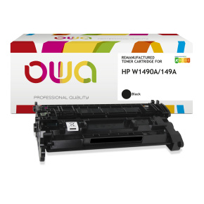 OWA ARMOR toner kompatibilný s HP W1490A, čierna/black,2900str. OWA ARMOR toner kompatibilný s HP W1490A, čierna/black,2900str.