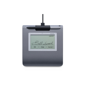 Wacom Signature Set - STU-430 & sign pre PDF