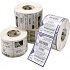 Z-Ultimate 3000T White, Midrange, 51x13mm; 9,449 ks štítkov/rolel, 10 roliek balenia