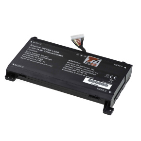 Batéria T6 Power pre HP Omen 17-an000, 17-an100, 16pin, Geforce 1060/1070, 5700mAh, 82Wh, 8cell