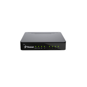 Yeastar P520 - IP PBX, 20 užív., 10 súb. hovorov