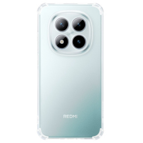 Tactical TPU Plyo Kryt pre Xiaomi Redmi Note 15 Pro 5G Transparent