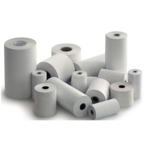 Termopapier šírky 110mm, dĺžka návinu 23m, dutinka 12mm (priemer návinu do 45mm) Termopapier šírky 110mm, dĺžka návinu 23m, dutinka 12mm (priemer návinu do 45mm)