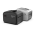 PC41E-D, Direct thermal, 300dpi, black