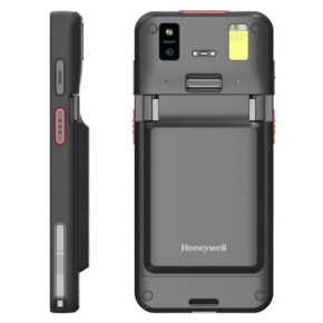 Honeywell CT70: WIFI7/6E, 8GB/128GB, FlexRange Engine-Green Laser, Extended Battery, GMS