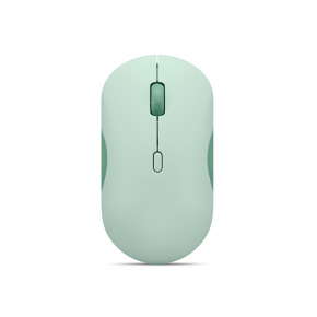 Lenovo 350 Bluetooth Silent Mouse (Breeze Moss)