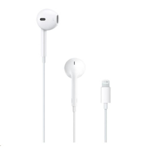 APPLE EarPods sluchátka s Lightning konektorem APPLE EarPods sluchátka s Lightning konektorem
