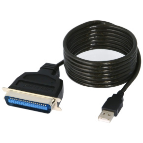 PremiumCord USB printer kabel USB na paralelní port LPT (CEN36M) PremiumCord USB printer kabel USB na paralelní port LPT (CEN36M)