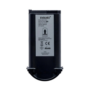 EVOLVEO DoorPhone W7, náhradní baterie pro venkovní zvonek5000mAh/3,7V EVOLVEO DoorPhone W7, náhradní baterie pro venkovní zvonek5000mAh/3,7V