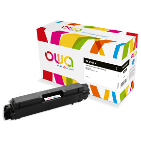 OWA Armor toner kompatibilný s Kyocera TK-5305K, 12000st, čierna/black OWA Armor toner kompatibilný s Kyocera TK-5305K, 12000st, čierna/black