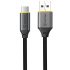 Tactical Fast Rope Aramid 2.0 Cable USB-A/USB-C 1m