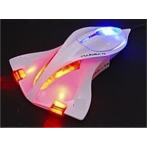 ACUTAKE Extreme AirForce Mouse EAM-800 (WHITE)