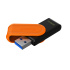 DataTraveler Exodia S/256GB/USB 3.2/USB-A/Oranžová
