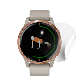 Screenshield GARMIN Venu fólia na displej Screenshield GARMIN Venu fólia na displej