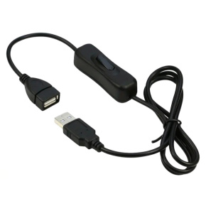 PremiumCord predlž. s vyp. USB M/F 1m PremiumCord predlž. s vyp. USB M/F 1m