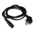 Cisco Meraki AC Power Cord pre MX a MS (EU Plug)