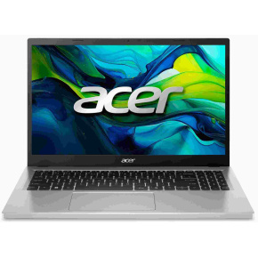 ACER NTB Aspire Go 15 (AG15-32P-C0QV),N150,15.6"FHD,8GB,512GB SSD,Intel Graphics,Linux,Silver ACER NTB Aspire Go 15 (AG15-32P-C0QV),N150,15.6"FHD,8GB,512GB SSD,Intel Graphics,Linux,Silver