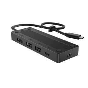 HP dock - Travel Hub USB-C G3-EURO - cestovní dokovací stanice