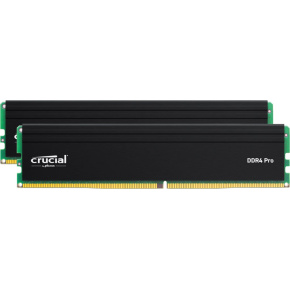CRUCIAL DIMM DDR4 32GB (Kit of 2) 3200MHz CL22, Pro