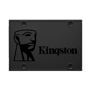 SSD disk Kingston 960 GB A400 SATA3 2.5 SSD (výška 7 mm) (R 500 MB/s; W 450 MB/s) SSD disk Kingston 960 GB A400 SATA3 2.5 SSD (výška 7 mm) (R 500 MB/s; W 450 MB/s)