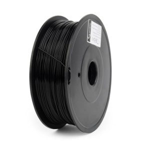 GEMBIRD Tlačová struna (filament) PLA PLUS, 1,75 mm, 1 kg, čierna GEMBIRD Tlačová struna (filament) PLA PLUS, 1,75 mm, 1 kg, čierna