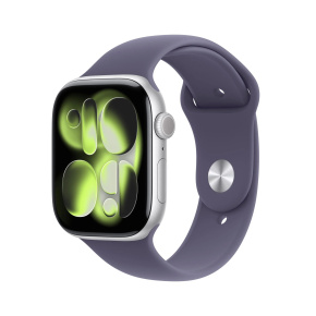Apple Watch S11/46/Šport Band/Purple Fog