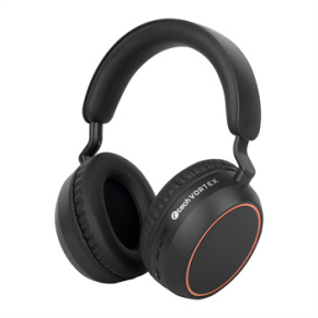 Bluetooth slúchadlá C-TECH Vortex (BHS-01), čierna Bluetooth slúchadlá C-TECH Vortex (BHS-01), čierna