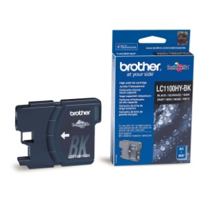 Brother LC-1100HYBK atrament čierny Brother LC-1100HYBK atrament čierny