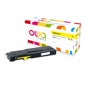OWA Armor toner kompatibilný s Xerox 106R03521, 4800st, žltá/yellow OWA Armor toner kompatibilný s Xerox 106R03521, 4800st, žltá/yellow