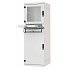 19" rack stojanový priemyselný 37U/600x800 IP20