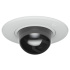 Ubiquiti UACC-G5-Ultra-FM-SB-W - G5 Dome Ultra Flush Mount, Zápustný držiak, dymové sklo
