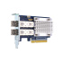 QNAP rozširujúca karta QXP-16G2FC (2x 16Gbps Fibre Channel porty, PCIe Gen3 x8)