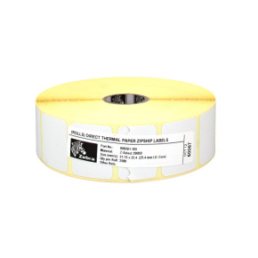 Z-Select 2000D 32 x 25 mm/2580 etikiet/role