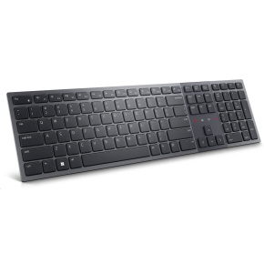 DELL KLÁVESNICA Pro Premium Collaboration Keyboard - KB900 - Czech/Slovak (QWERTZ) DELL KLÁVESNICA Pro Premium Collaboration Keyboard - KB900 - Czech/Slovak (QWERTZ)