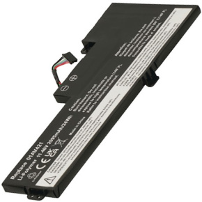 2-POWER Batéria 11,46V 2095mAh pre Lenovo ThinkPad T470 Type 20HD / 20HE / 20JM / 20JN
