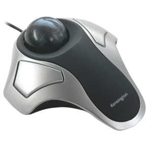 Kensington Orbit™ Trackball Optical Kensington Orbit™ Trackball Optical