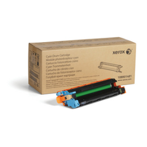 Xerox Cyan Drum Cartridge VersaLink C500/C505 Xerox Cyan Drum Cartridge VersaLink C500/C505