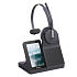 Yealink WH64 Workstation Mono, DECT, Bluetooth,