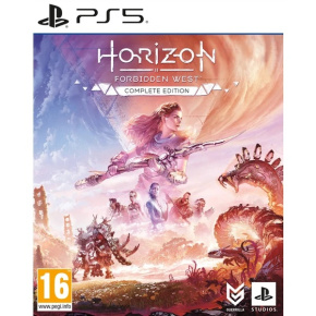 PS5 - Horizon Forbidden West: Complete Edition PS5 - Horizon Forbidden West: Complete Edition