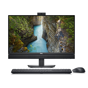 Dell Optiplex/7410/23,8"/FHD/i7-13700/16GB/512GB SSD/UHD 770/W11P/Black/3RNBD